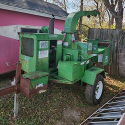 Bandit Chipper For Sale 