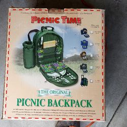 Picnic Back Pack