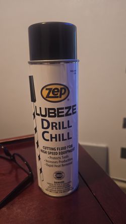 2 Lubeze drill Chil For High Speed Equipment