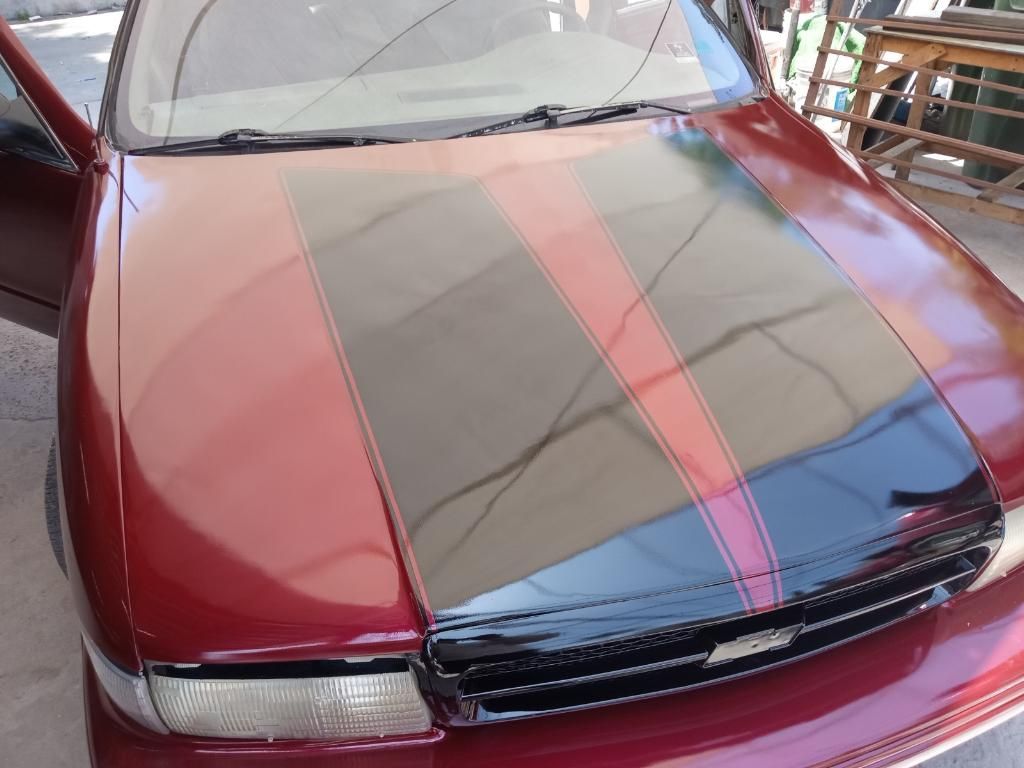  1996 Chevy Impala SS 