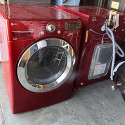 GE Washer\dryer 