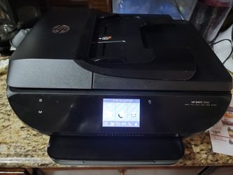 HP All In One Printer 