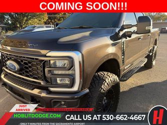 2024 Ford F-350