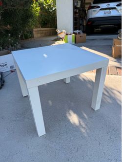 IKEA side table