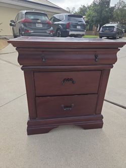 Small dresser