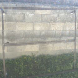 Queen Size Metal Bed Frame