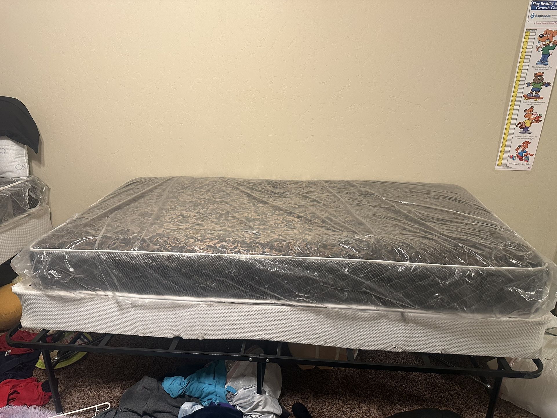 Twin Size Beds $70 Each Bed Set