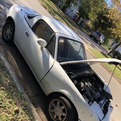 1992 Mazda Miata 