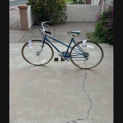 Univega Safari Ten Road Bike!!