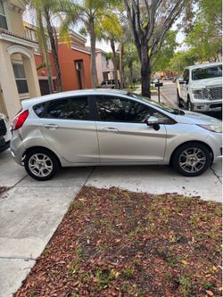 2015 Ford Fiesta
