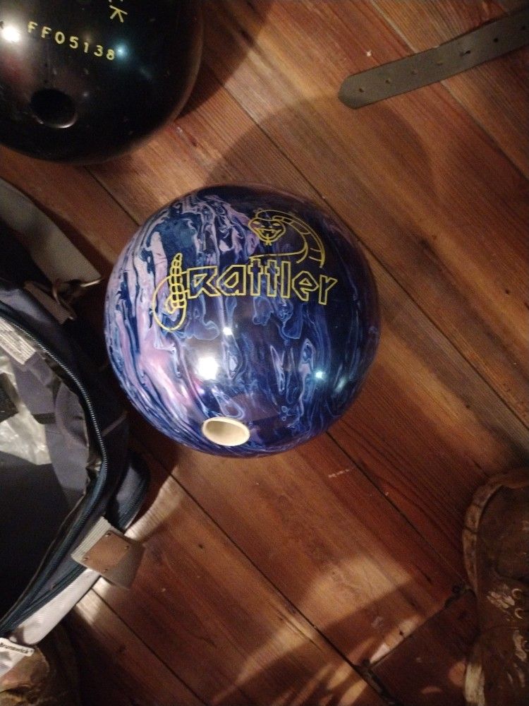 Regular Bowling Ball