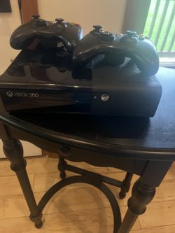 Microsoft Xbox 360 E 250GB Game Console - Black