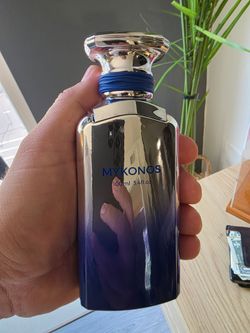 Mykonos California Blue Extrait de Parfum 3.4 oz - Authentic