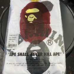 Bape Shirts  XL