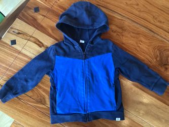 Baby Gap Full Zip Hoodie Size 3T