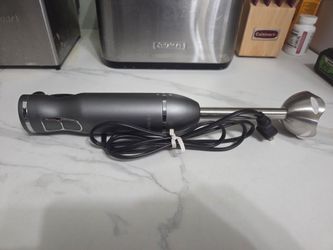 Hand mixer