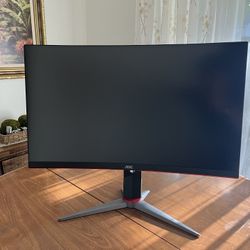 2K 144hz 27” Monitor 