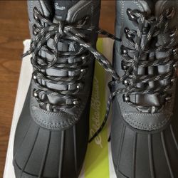 Mens Shoe Size 10 & 13 Eddie Bauer Boots