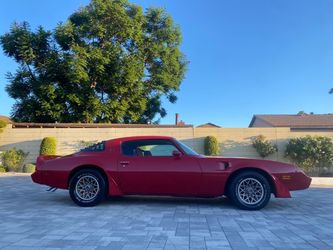 1981 Pontiac Firebird