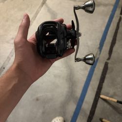Daiwa Lexa 300