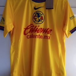 El America Soccer Jersey 