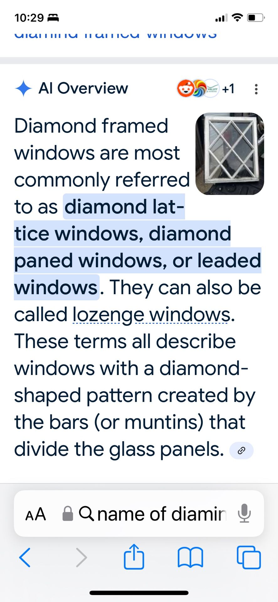 Diamond lattice (lozenge?) windows - antique wooden windows that can be used for crafts or specialty time period renovations