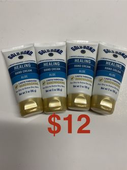 Gold Bond hand Cream Bundle