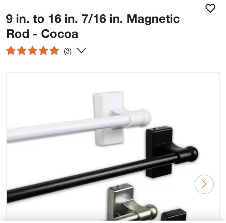 Magnetic Rod