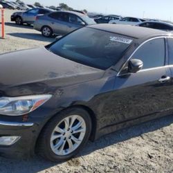 Hyundai Genesis Sedan Parts OEM Auto Parts