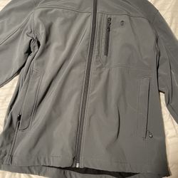 Dark Grey Free Country Jacket Xl