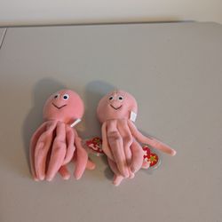 Ty Beanie Babies - Inky