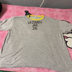 County Jail T-Shirt