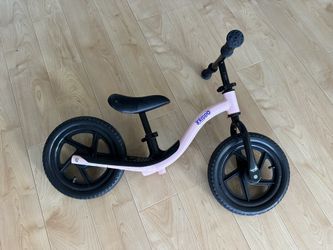 Balance bike for kids