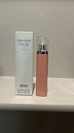 Boss Ma vie perfume 2.5 Oz