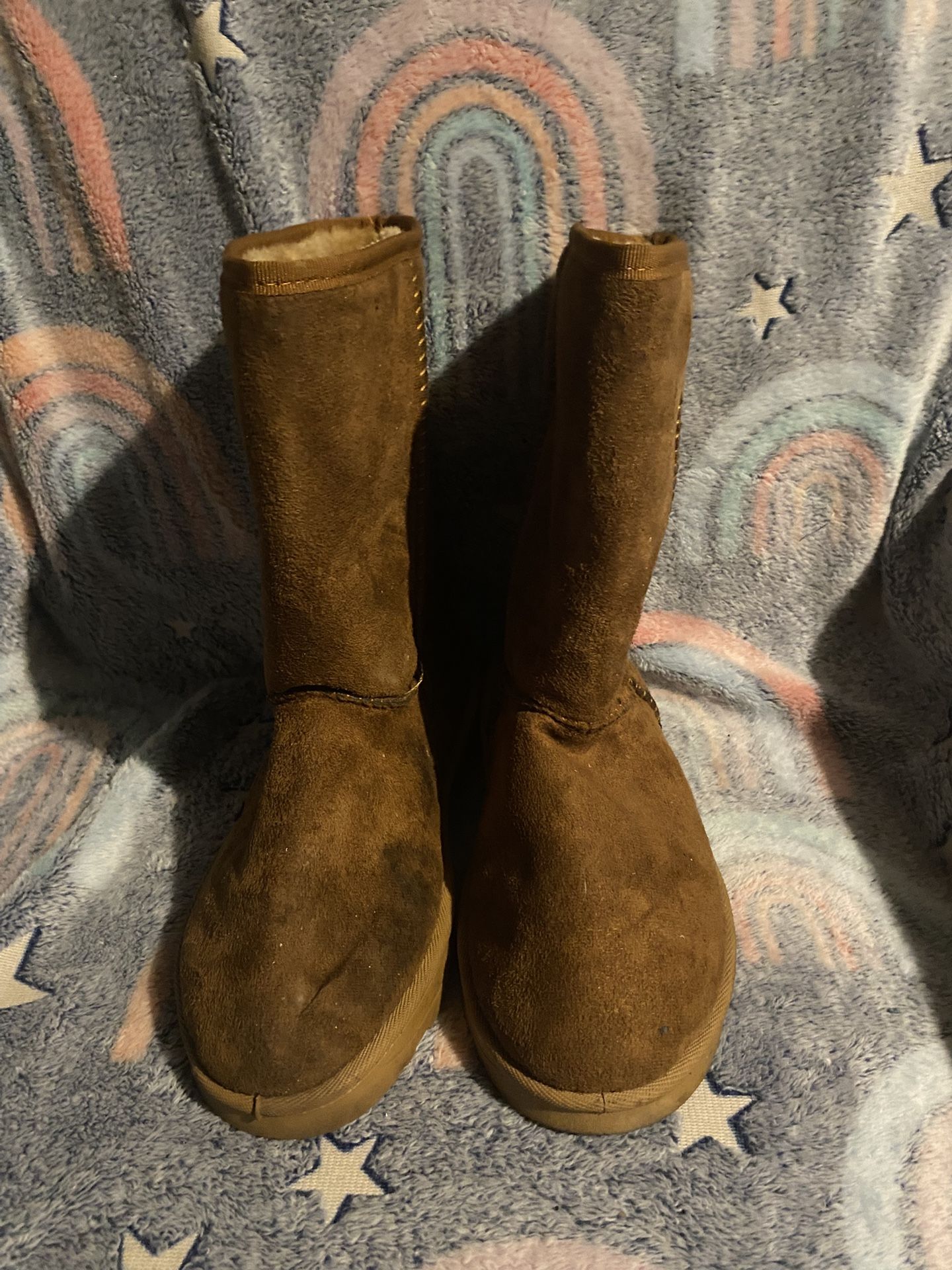 Warm Boots 