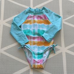 Toddler Girl Swimwear Size 18m