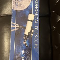 Hexeum Astronomical Telescope
