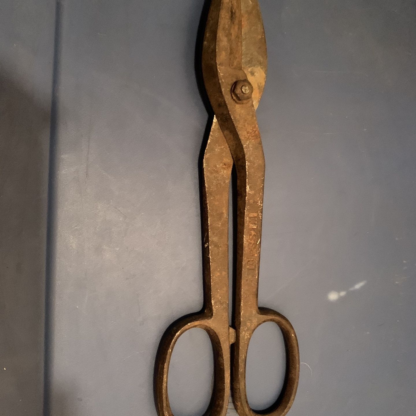 2 Wiss Tin Snips