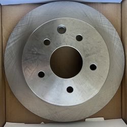 Infiniti G35 Nissan 350z Rear Rotors Ceramic Pads