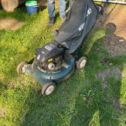 Lawn Mower 