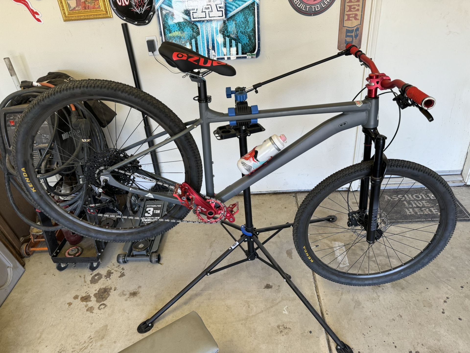 Mountain Bike