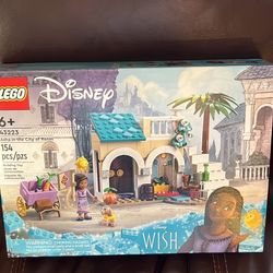 Disney Lego Wish Set