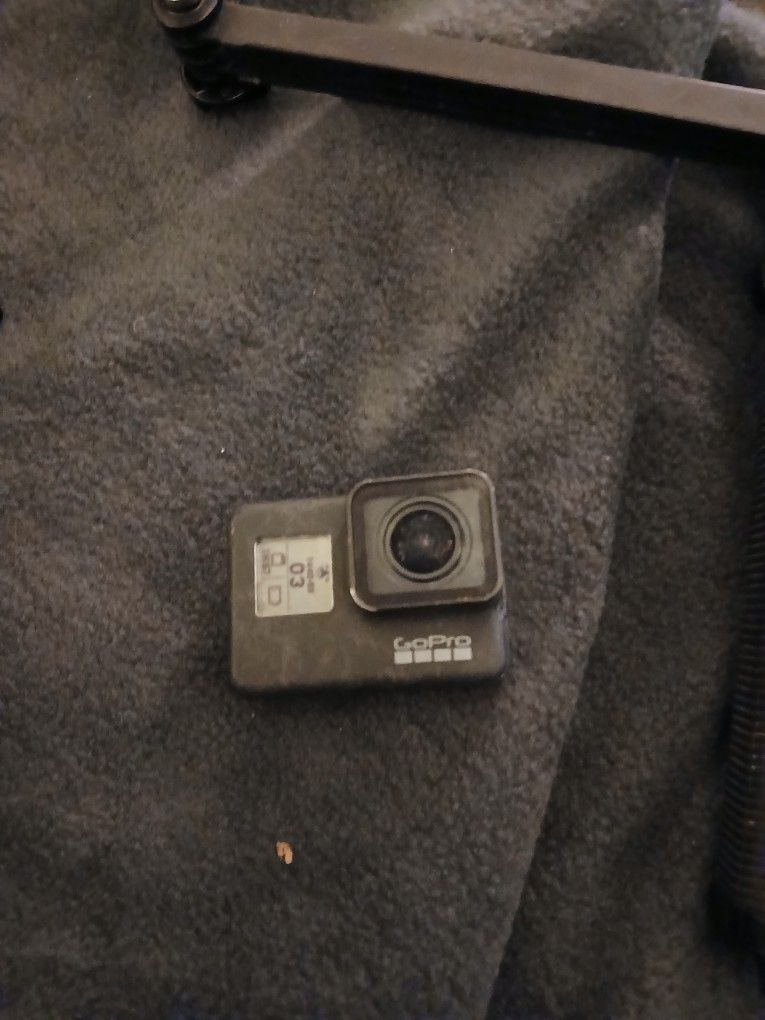GoPro Black 7
