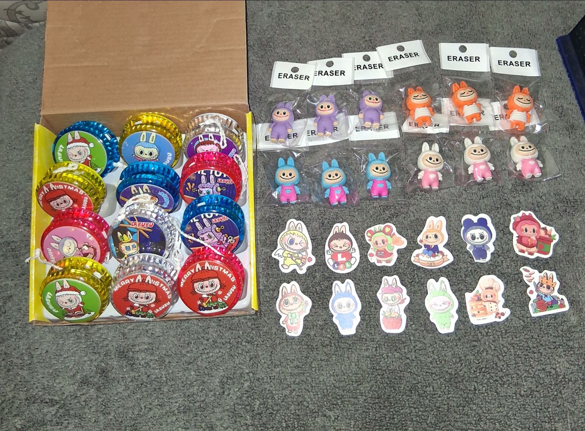 Labubu Party Favors