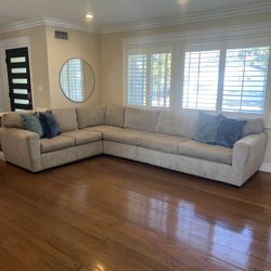 3 Piece Sectional Couch