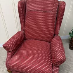 4 LAZY BOY RECLINING CHAIRS