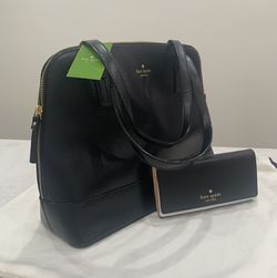 Kate Spade Purse And Wallet