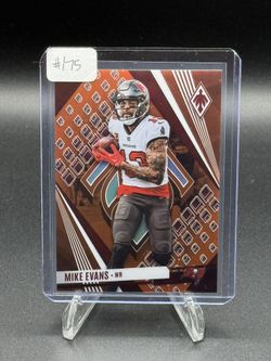 2023 Phoenix Orange #70 Mike Evans #/75