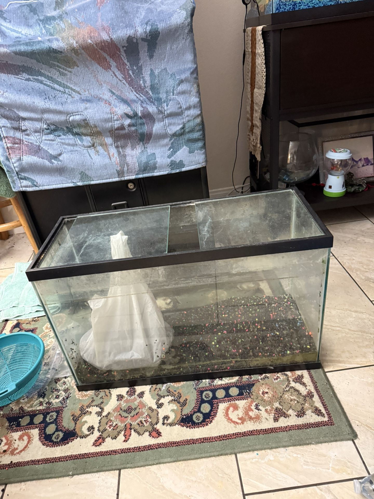 30 Gallon Fish Tank