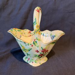 Vintage Royal Winton Queen Anne Candy Dish